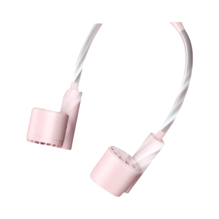 推荐商品：顶犀 光甲轴流 挂脖风扇 超长续航 极致清凉