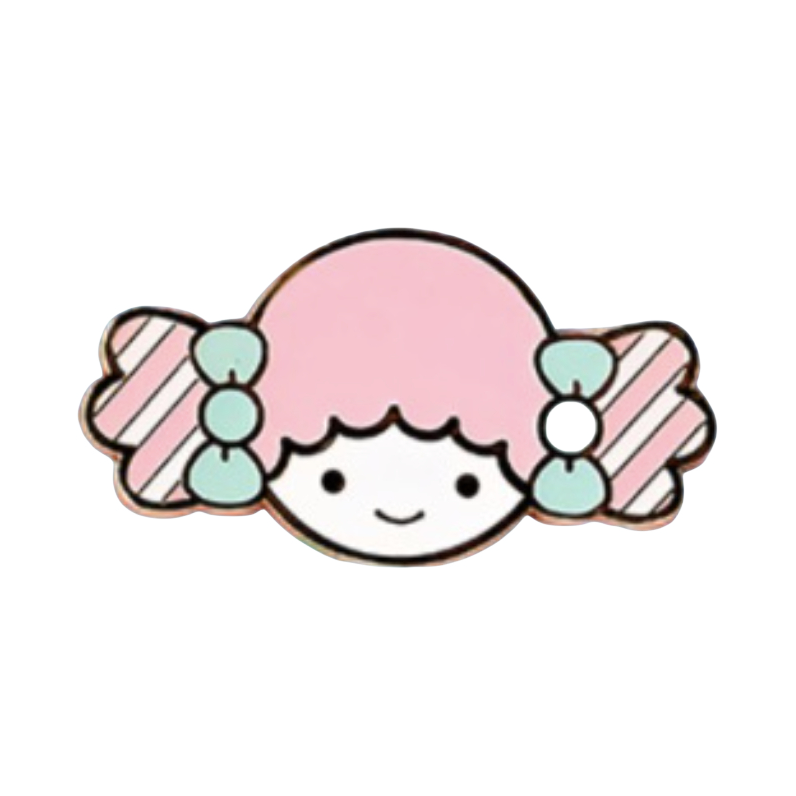 MINISO/名创优品 Sanrio Characters马卡龙甜品系列徽章盲盒