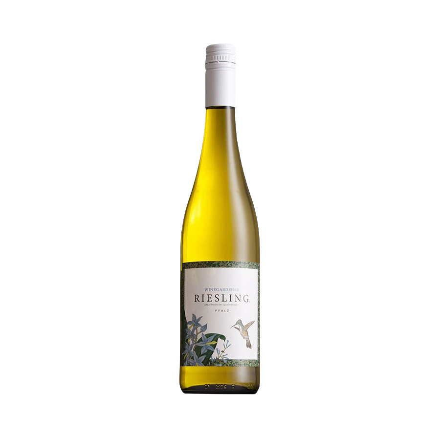 推荐商品：Riesling/雷司令 蜂鸟 2022年 雷司令 半甜白葡萄酒 750ml 10%vol 裸瓶装