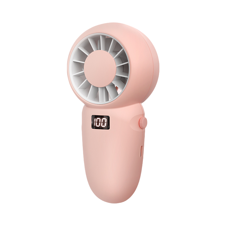 推荐商品：顶犀 光甲伊娃 手持小风扇 迷你便携式 多场景可用