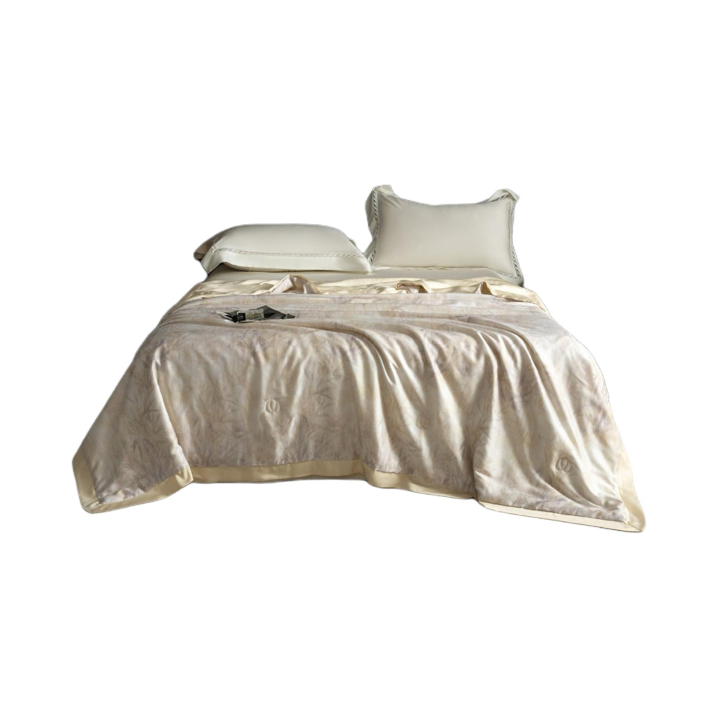 推荐商品：雅赞 A类 莱赛尔被面 100%桑蚕丝 空调被夏被 YZ