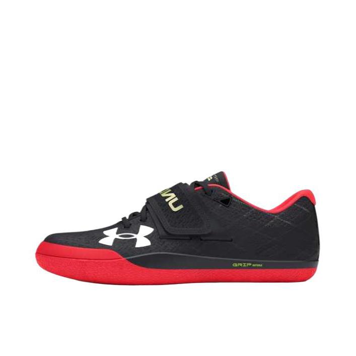 推荐商品：Under Armour/安德玛 Centric Grip 轻质 缓震 运动 跑鞋 黑色 