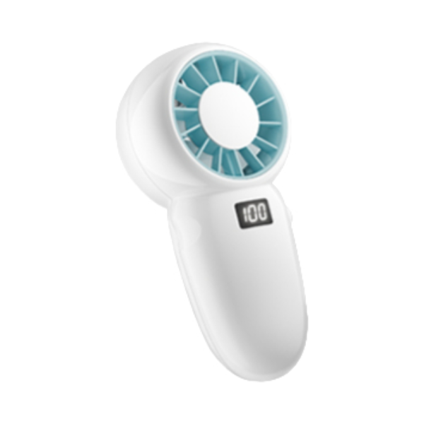 推荐商品：顶犀 光甲伊娃 手持小风扇 迷你便携式 多场景可用