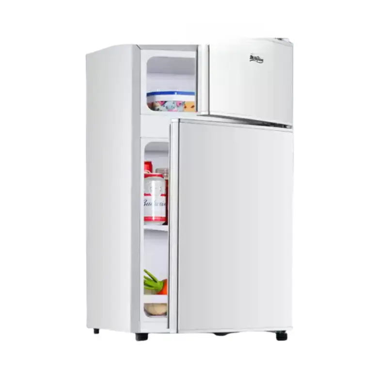 推荐商品：冰熊 双门冰箱 35L 一级能效 节能省电 冷藏冷冻