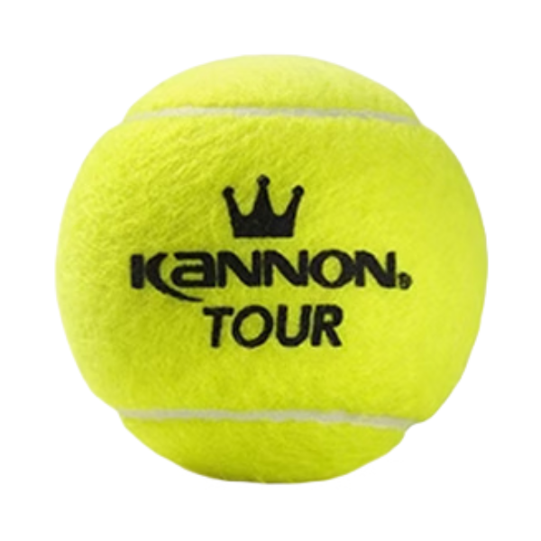 推荐商品：Kannon/康龙 耐打 比赛专用 网球 TA58-G