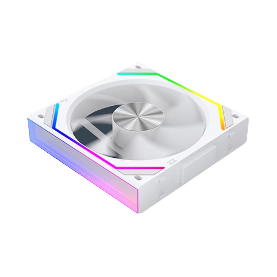 推荐商品：JUNGLELEOPARD/丛林豹 星际积木V2RS 机箱风扇 转速快噪音低 ARGB光效