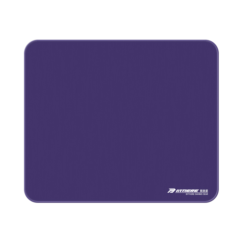推荐商品：Bythere/白泽 紫微星 混纺复合纤维 鼠标垫 清爽触感 特调软橡胶