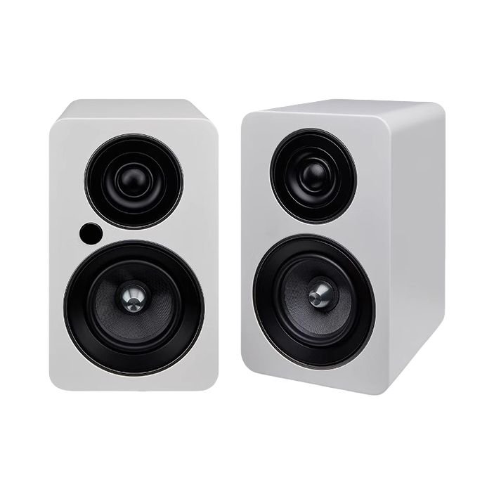 推荐商品：JAMO/尊宝 C705PA 桌面 蓝牙 音箱 丰富接口 钢琴烤漆
