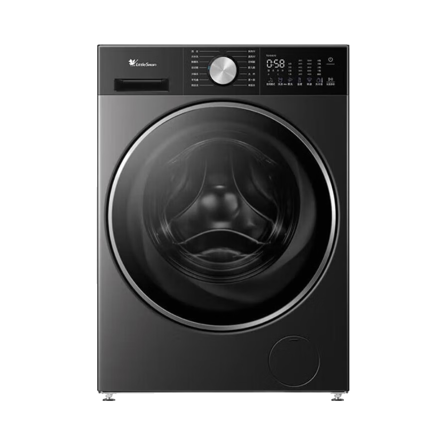 推荐商品：LittleSwan/小天鹅 小乌梅3.0系列 滚筒洗衣机 10公斤 全自动 纯平全嵌入 一级能效 超微净泡 变频 超微除菌 金属钛 智能投放