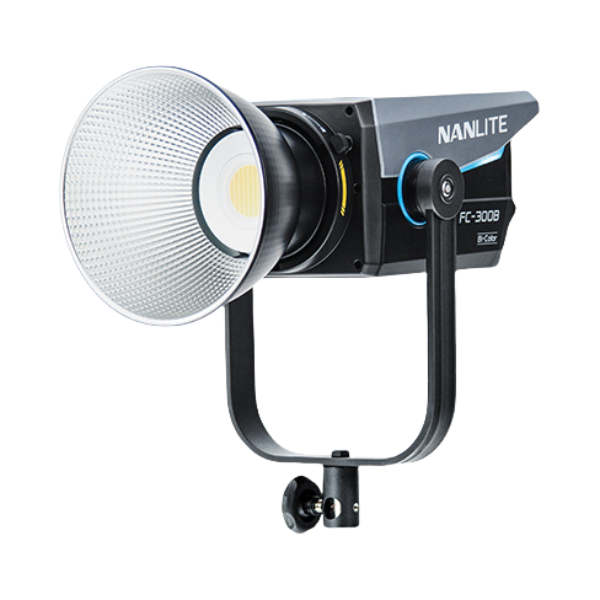 推荐商品：NANLITE/南光 FC-300B 闪光灯 聚光 创意 大功率 双色温