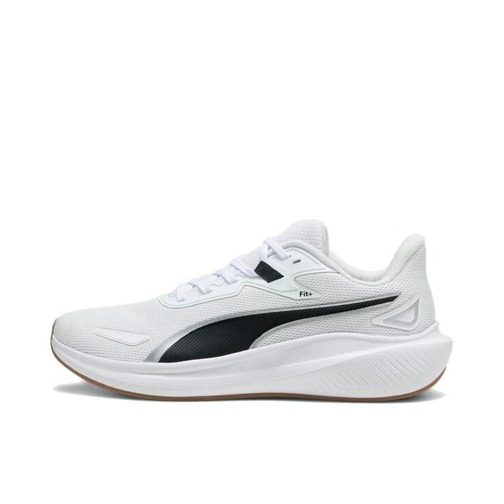 推荐商品：Puma/彪马 Skyrocket Lite 网面透气 缓震回弹 防滑耐磨 舒适百搭 跑鞋 白色 