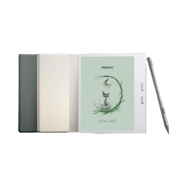 推荐商品：BOOX/文石 Leaf 5C 7英寸 电纸书阅读器 彩色墨水屏 300ppi分辨率