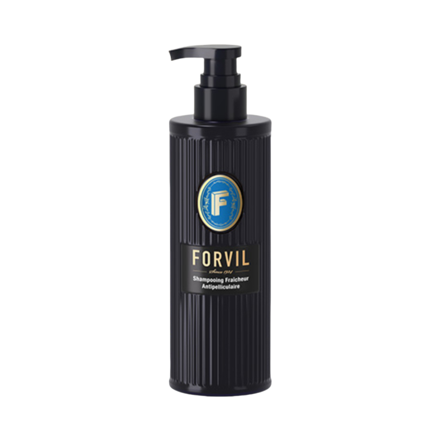 推荐商品：FORVIL/温莎森林 鱼子酱精华系列洗发水 控油蓬松滋养顺滑改善干枯