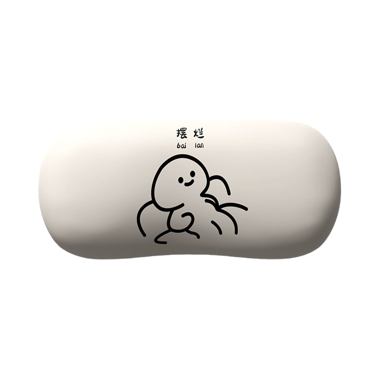 推荐商品：wkuk LL003 键盘手托 腕托 柔软支撑 耐用不变形