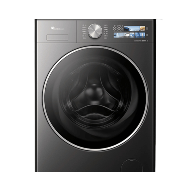 推荐商品：LittleSwan/小天鹅 小乌梅3.0系列 滚筒洗衣机 12公斤 智能预约 中途添衣 自动断电 全嵌 纯平 变频 高奢版 一级能效 洗烘脱