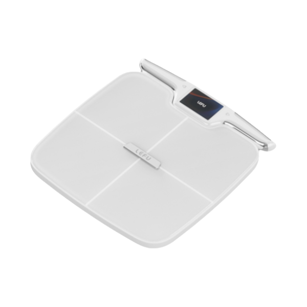 推荐商品：LEFU/乐福 577 体脂秤 健康秤 精准测脂 电量显示
