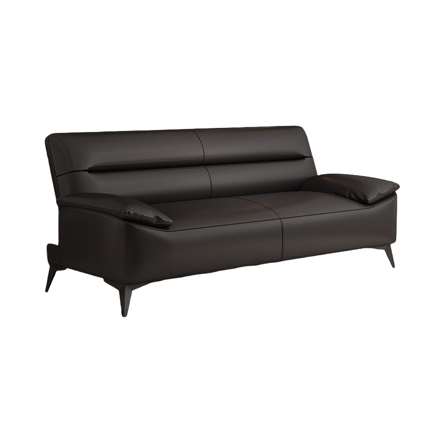 推荐商品：欧乔诗 北欧简约风 猫抓皮海绵坐垫 三档调节款 折叠皮艺沙发