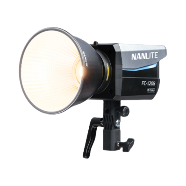 推荐商品：NANLITE/南光 FC-120B 补光灯 八角 便携 双色温