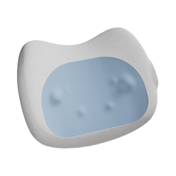 推荐商品：Jeeback/脊安适 U9PRO 腰部按摩仪 恒温护腰 红外热敷 多模式按摩