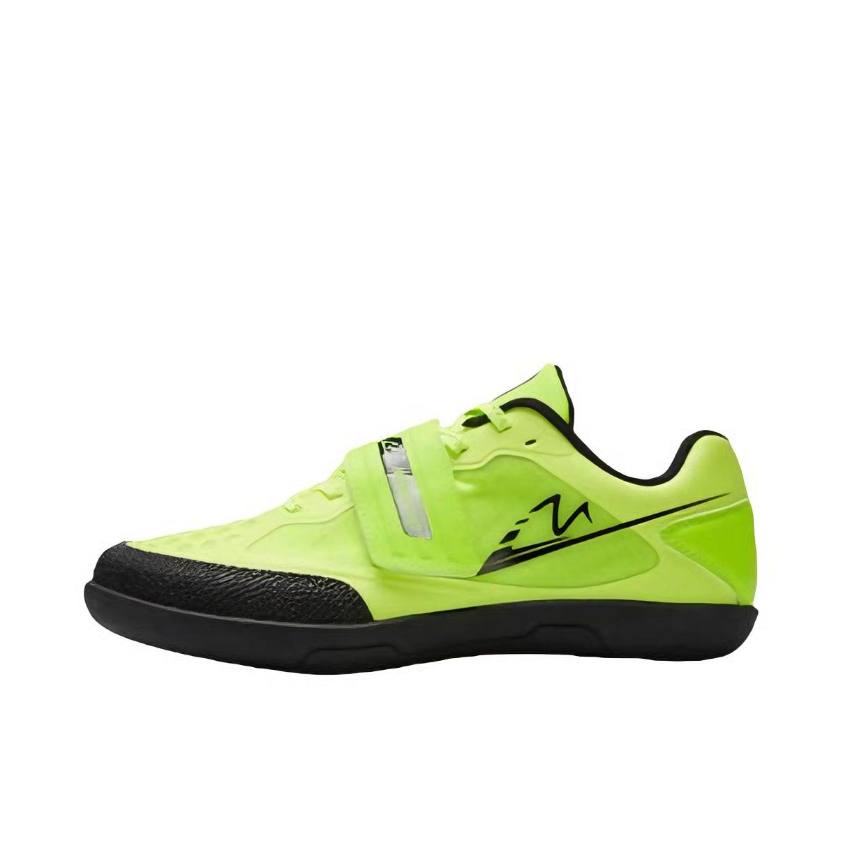 推荐商品：音速猫 减震 耐磨 低帮 圆头 训练鞋 YSM-TH 青柠