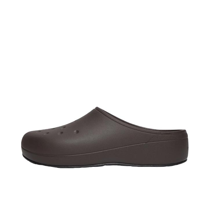 推荐商品：Crocs/卡骆驰 Classic Energy Clog 百搭 包头 防磨 防滑 拖鞋 棕色