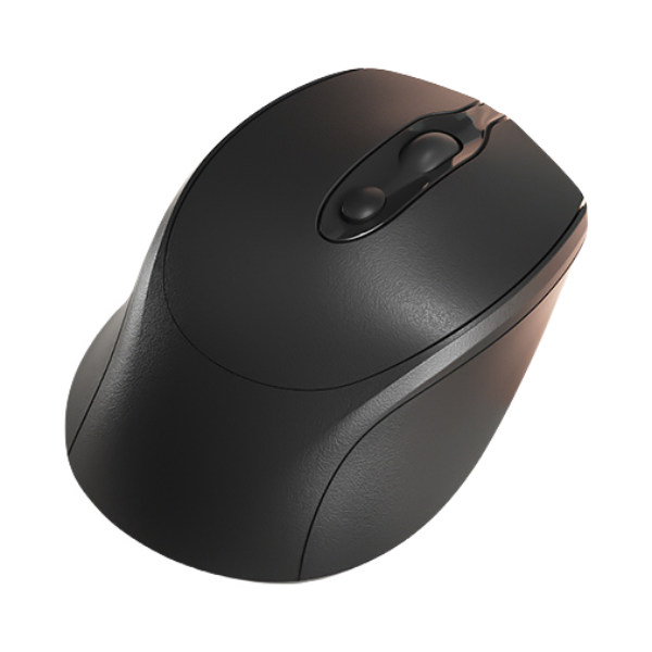 推荐商品：绿胜 M127 双模 无线鼠标 蓝牙＋2.4G连接 充电静音 超长续航