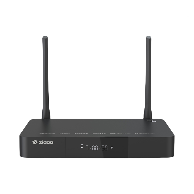 推荐商品：ZIDOO/芝杜 Z9X-8K CD播放器 杜比视界