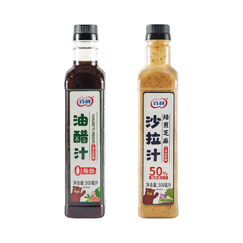 推荐商品：Baileys/百利 油醋汁+沙拉汁 组合装