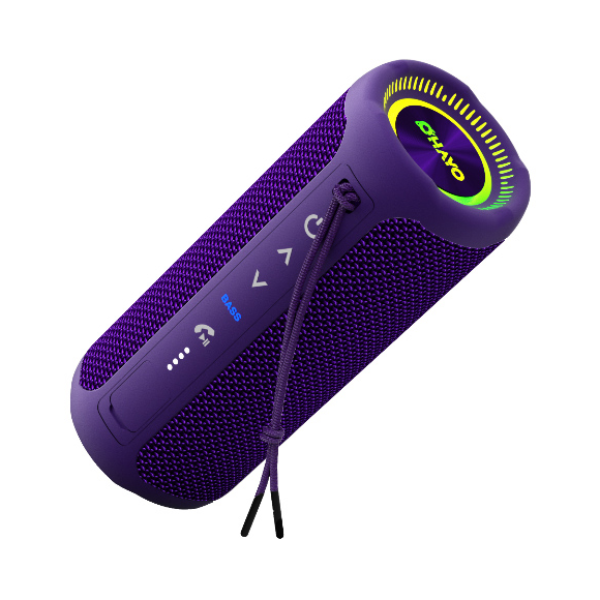 推荐商品：OHAYO/雷登 X10MAX 便携式户外无线蓝牙音箱 双喇叭 3D环绕 大功率 重低音 立体声 防水