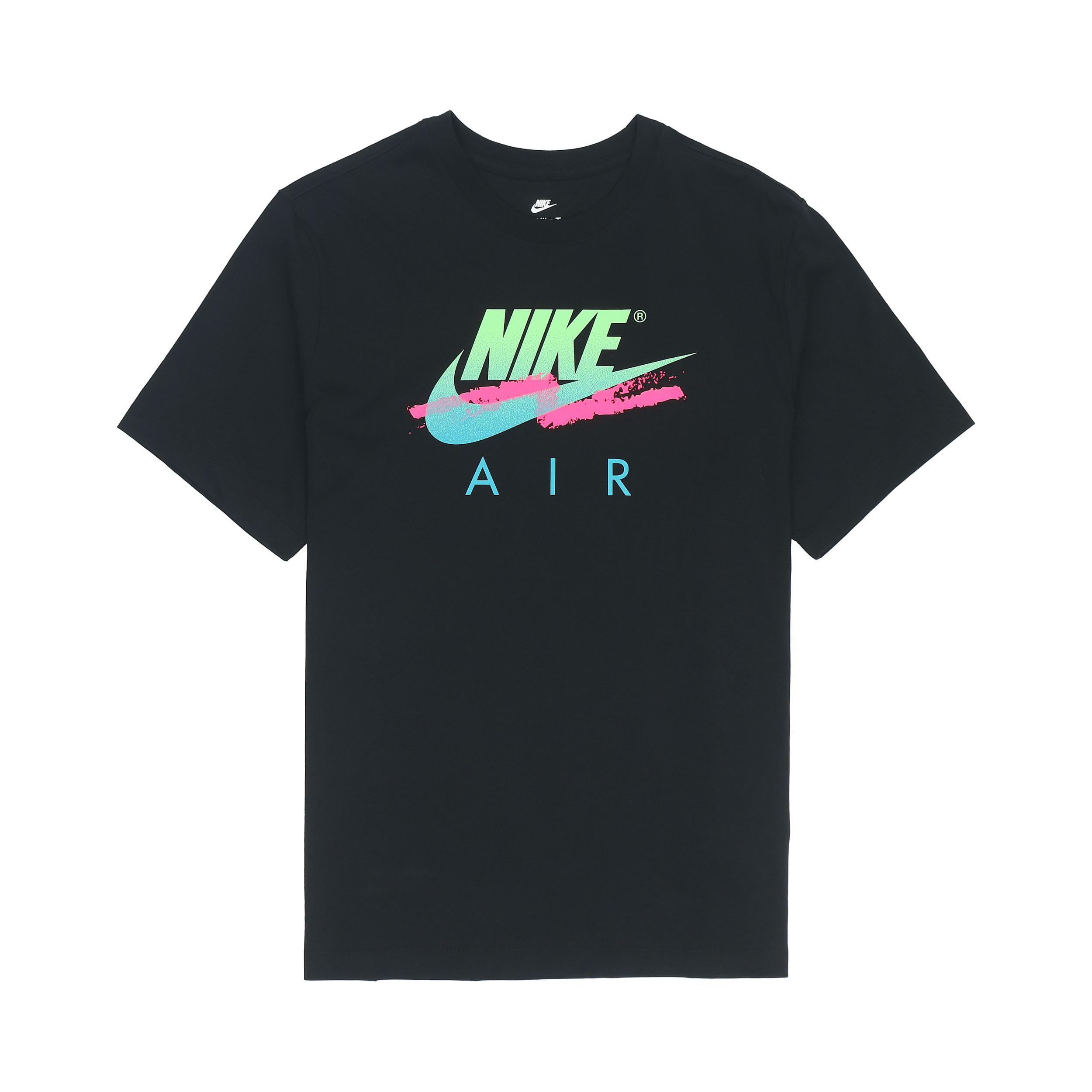 Nike Sportswear Futura 运动圆领短袖T恤 男女同款 DD1257
