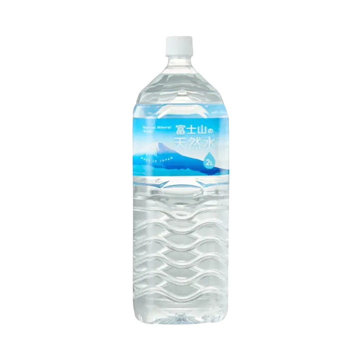 推荐商品：‍THANKNI‍ 富士山天然水 2L 瓶装