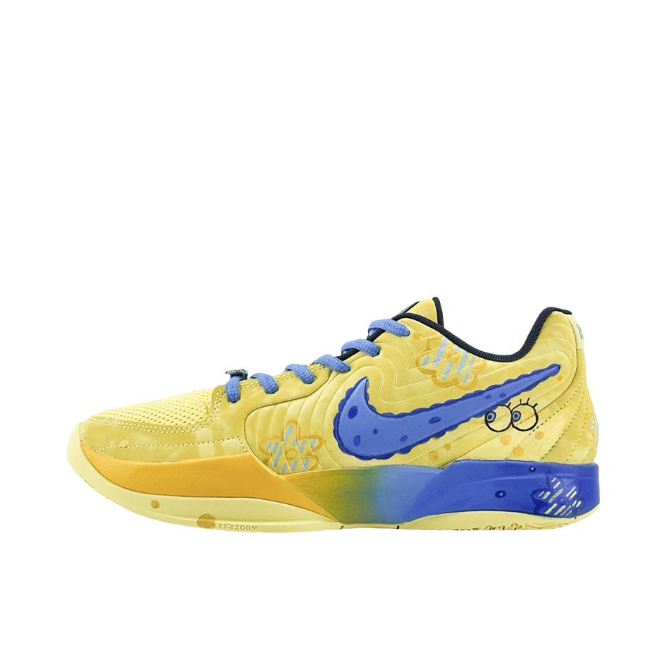 推荐商品：【定制球鞋】Nike Ja 2 个性 减震耐磨 防滑包裹性低帮 篮球鞋 能量星辉