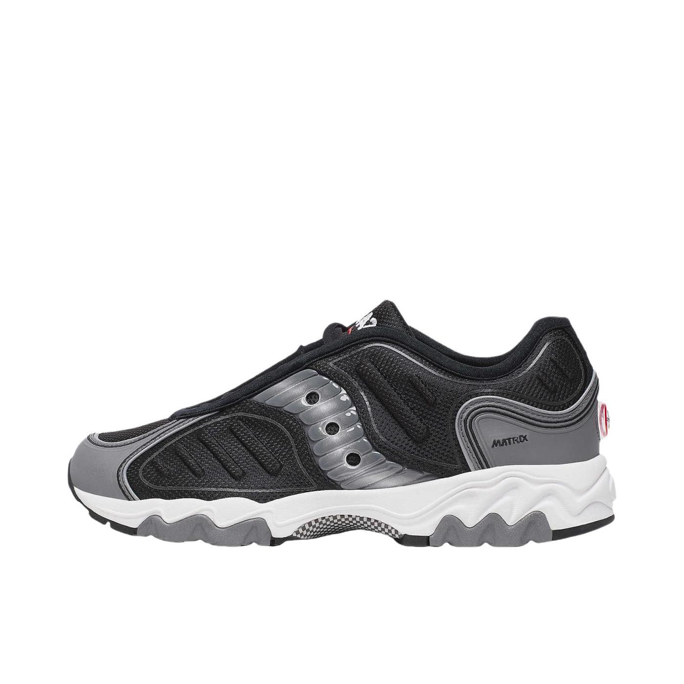 推荐商品：Saucony/索康尼 Matrix 百搭 防滑 耐磨 运动休闲鞋 黑色