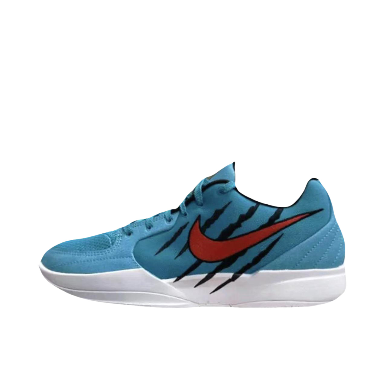 Nike Ja 2 莫兰特2代 抗扭 低帮 缓震稳定 防滑耐磨 舒适百搭 时尚 篮球鞋