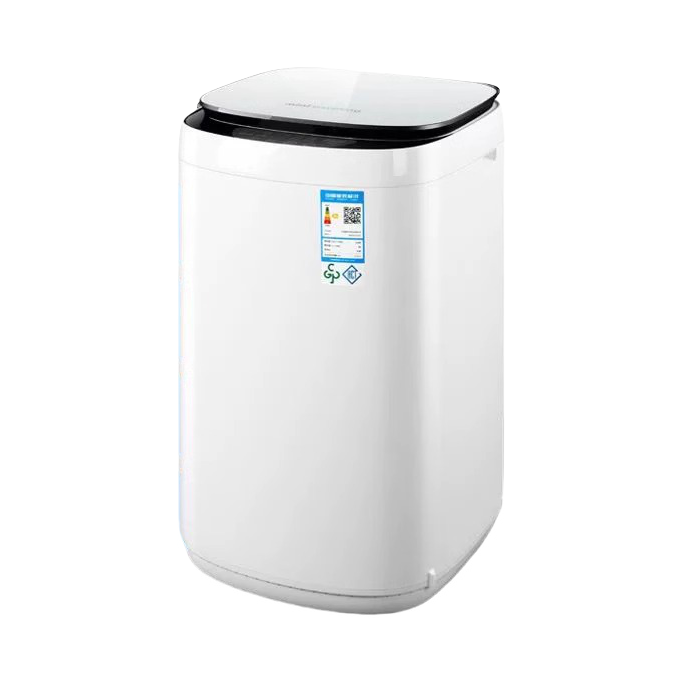 推荐商品：小鸭圣吉奥 洗衣机 3.5KG 家用全自动 快洗洗漂