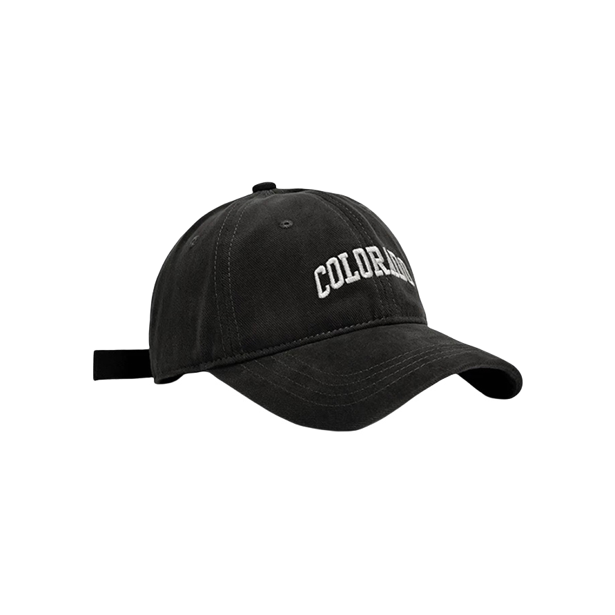 推荐商品：FHI 25SS显脸小软顶刺绣宽帽檐鸭舌帽 XMZ-255