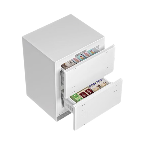 推荐商品：迪恩彩 BC/BD-68WQB 冰箱 68L 底部散热 变频风冷 一级能效