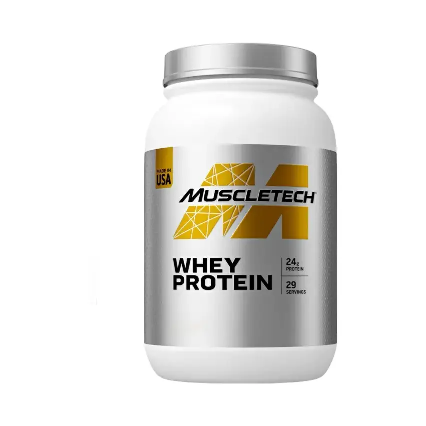 推荐商品：Muscletech/肌肉科技 乳清蛋白粉 罐装 健身增肌塑型