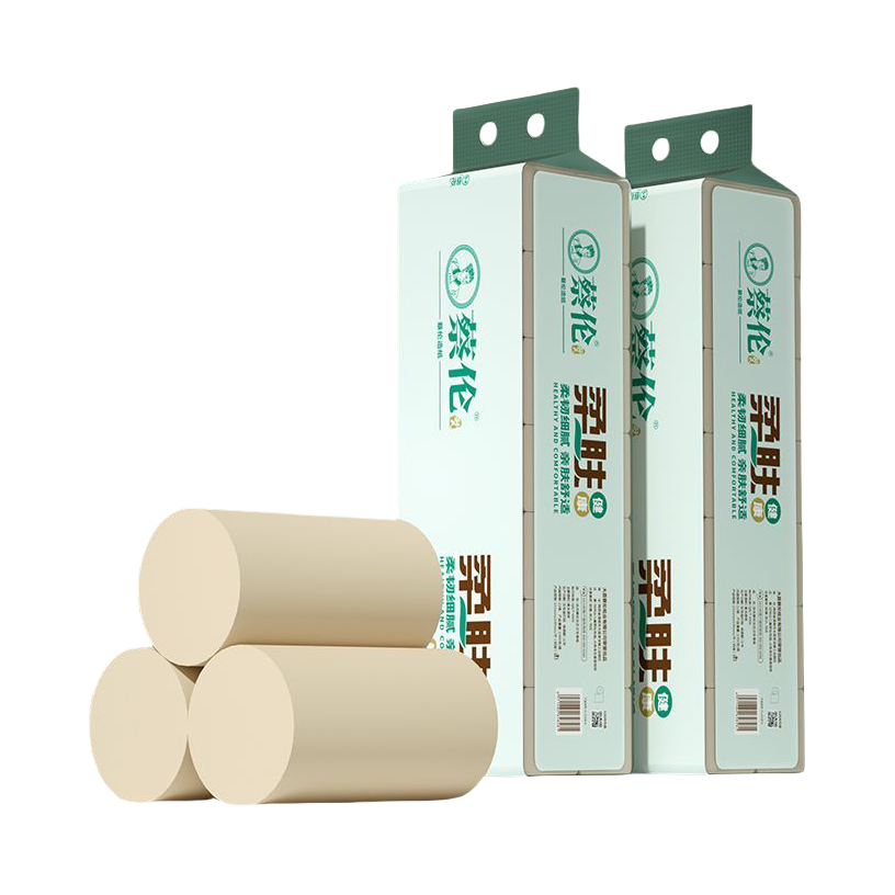 推荐商品：Sunshicailun/孙氏蔡伦 5层 无芯 卷纸 175*130mm/节