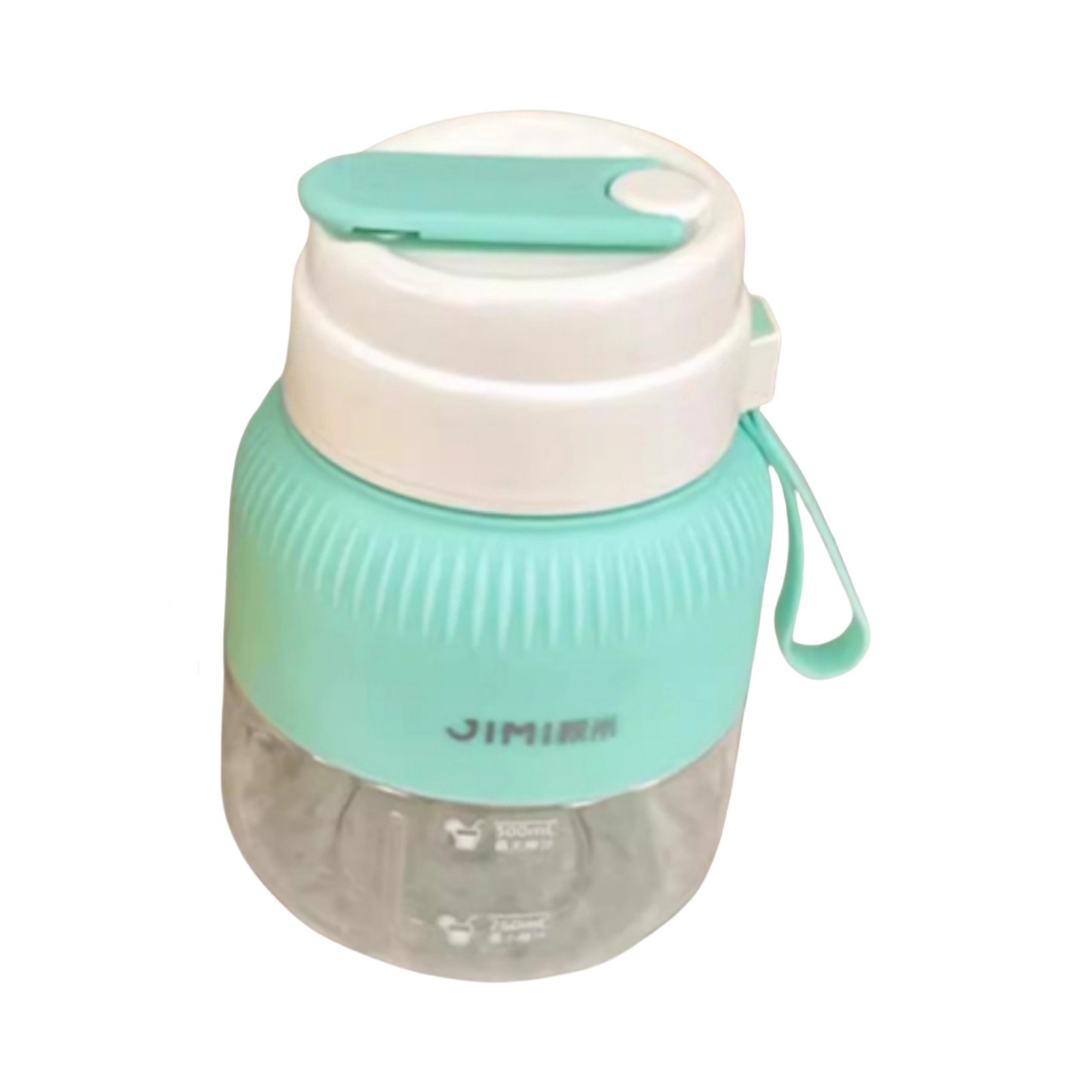 推荐商品：JIMI/积米 X13 榨汁机 0.8L 开盖即停 快速鲜榨 密封防漏