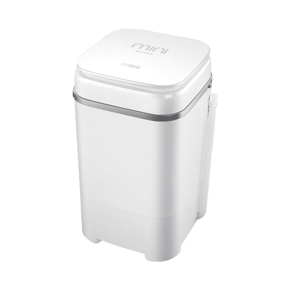 推荐商品：YANGZI/扬子 洗衣机 7.5KG 强劲洗涤 蓝光抑菌