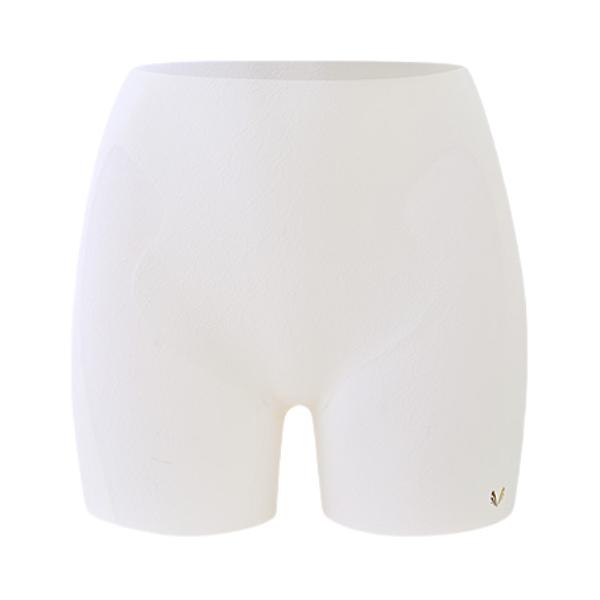 推荐商品：mybody 纯色耐磨透气打底裤 女装 WN2502103 白