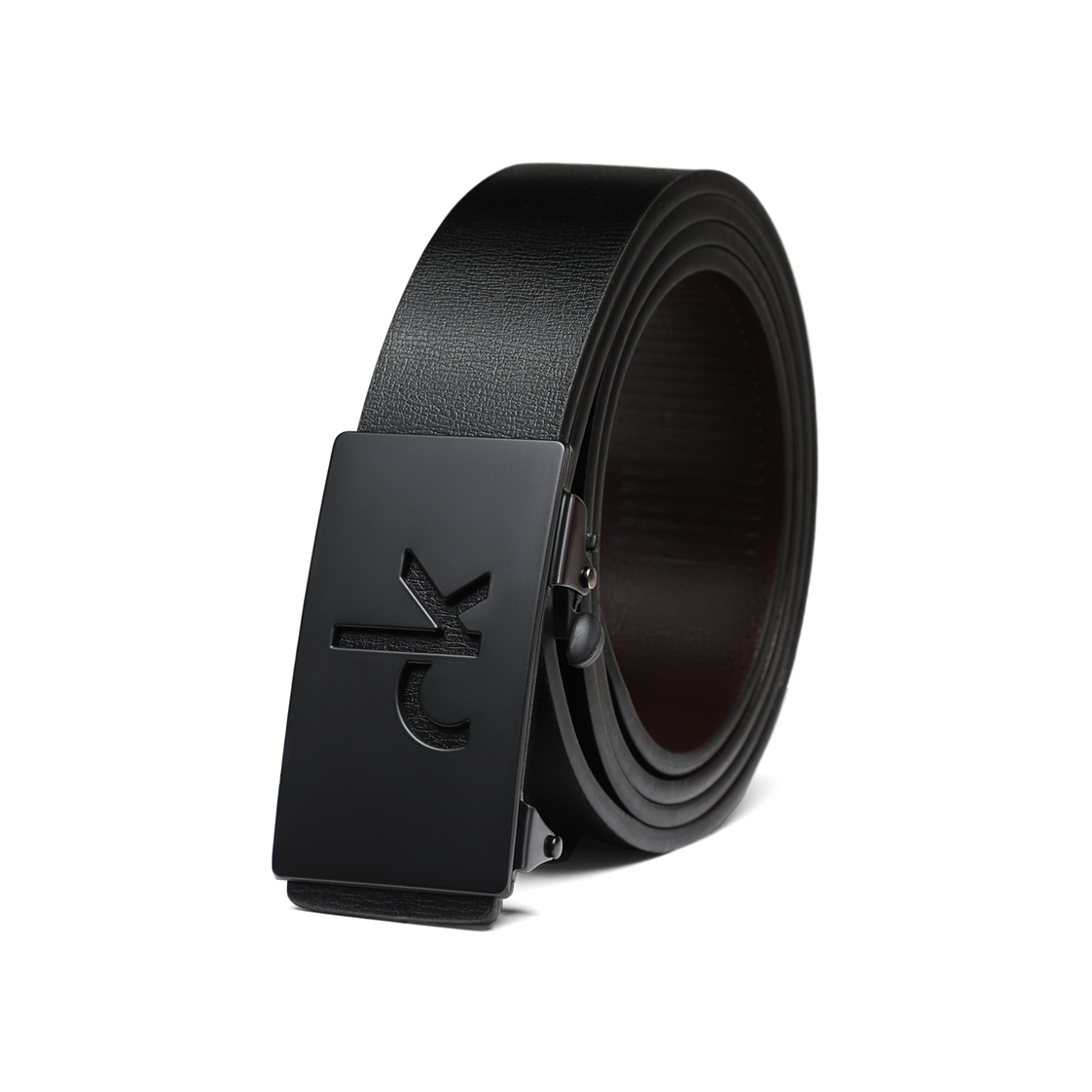 推荐商品：Cranta Komeia 商务自动扣皮带 KF8317