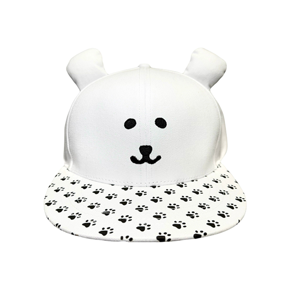 推荐商品：SleepyWalk 25SS甜酷卡通印花棒球帽 YSM-25171