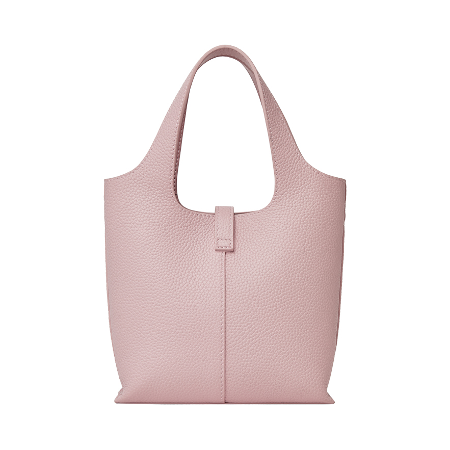 推荐商品：FIEDLE&SISSI 常规多色togo荔枝纹小众设计感头层牛皮风铃单肩斜挎水桶包手提包