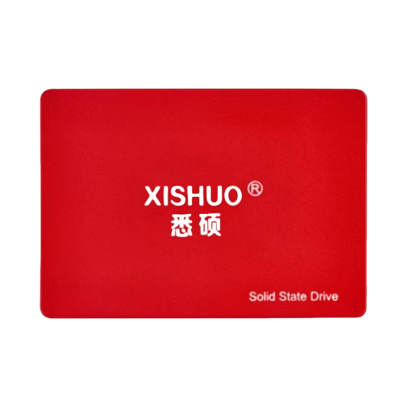 推荐商品：XISHUO/悉硕 2.5SATA SATA接口 固态硬盘 性能稳定 多种容量可选