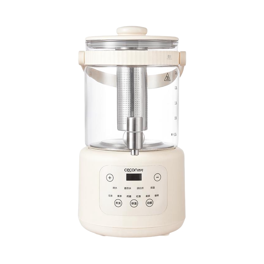 推荐商品：西可 YM-K020A 电水壶 2.8L 防干烧 底盘加热