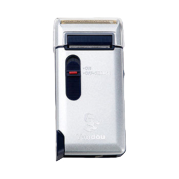 推荐商品：YANDOU/烟斗 SC-312 电动剃须刀 便携式 充电式 往复式 鬓角 弹出式 须刨 超长续航 小巧 头刨 老款