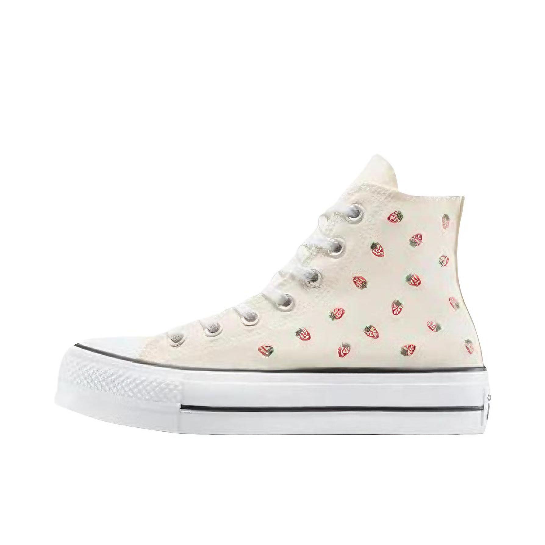 推荐商品：Converse/匡威 1970s 帆布鞋 圆头防滑经典复古轻便时尚拼接百搭 女款/白色/米色/黑色