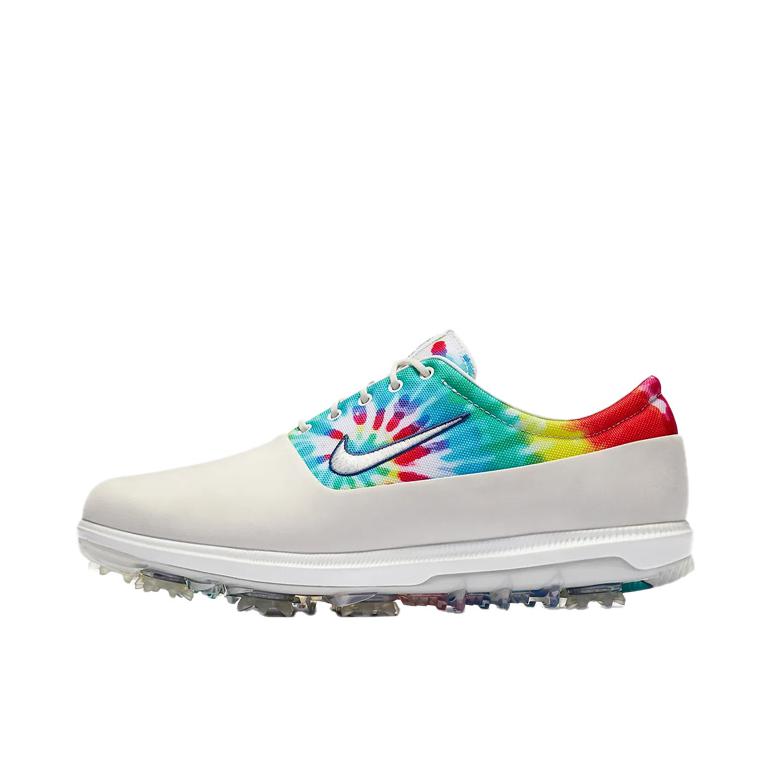 推荐商品：Nike Zoom Victory Tour Golf 防滑耐磨 舒适轻便 百搭休闲 织物 高尔夫鞋 白色